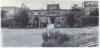 Front view of the School  circa 1960?